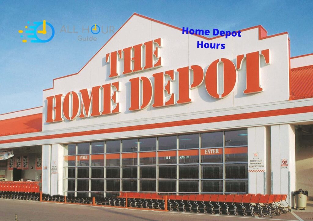 Home Depot Holiday Hours, Opening & Closing Hours in 2022 All Hour