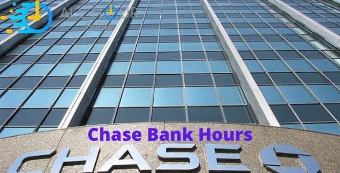 chase bank hours