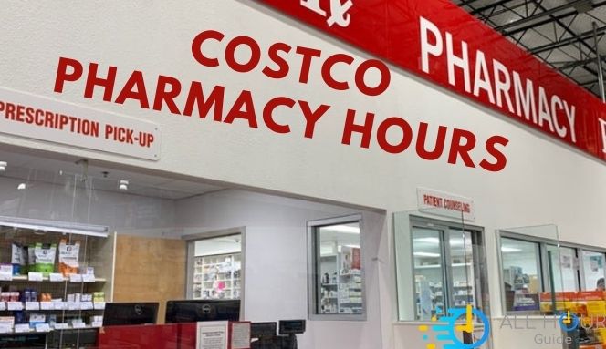 Costco Pharmacy Hours