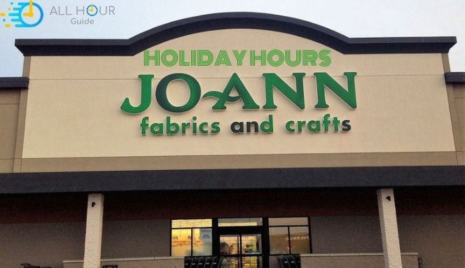 Joann Fabric Holiday Hours