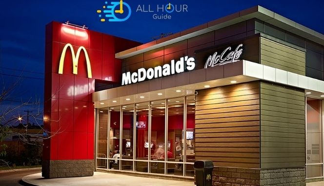 McDonald's Stop Serving Breakfast