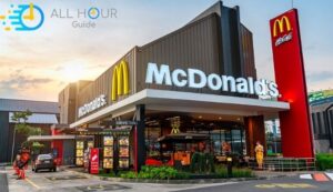 When does McDonald's start serving lunch - McDonald's Lunch Hours 2023