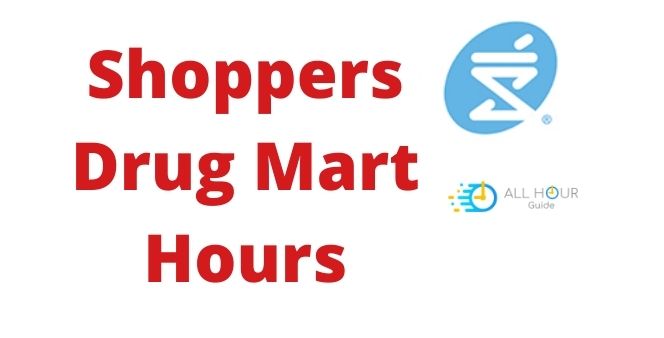 Shoppers Drug Mart Hours
