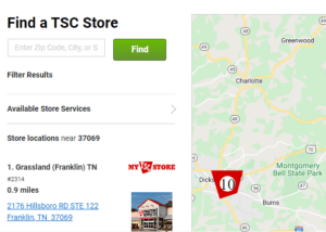 What Time Does Tsc Close