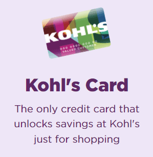 What time does Kohl's Open