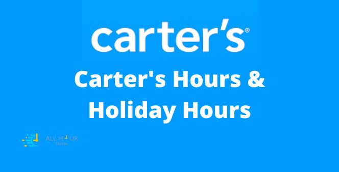 Carter's Hours