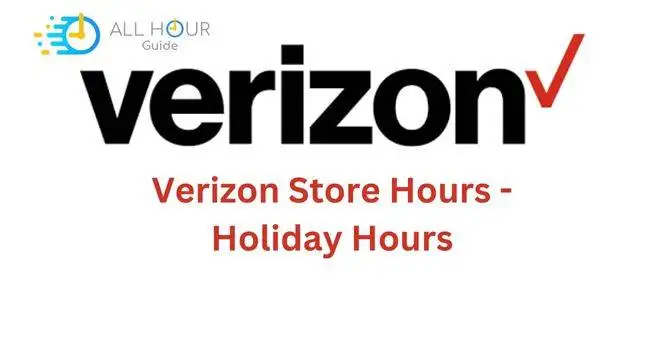 Verizon Store Hours
