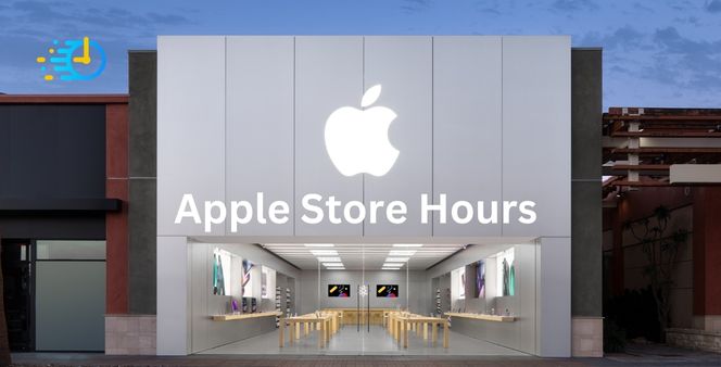 Apple Store Hours and Holiday Hours