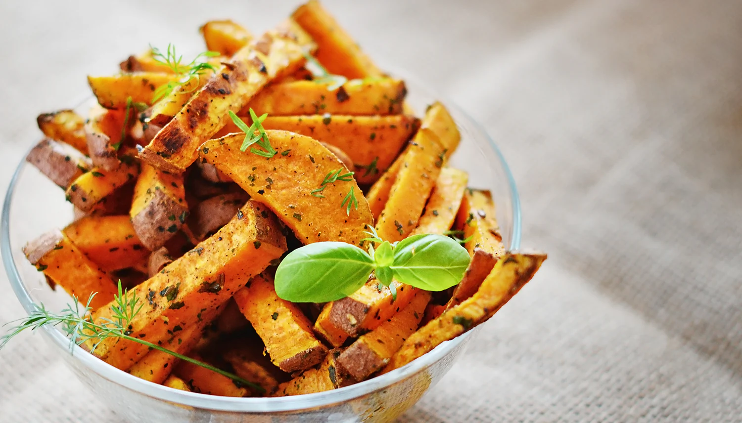 Sweet Potatoes
